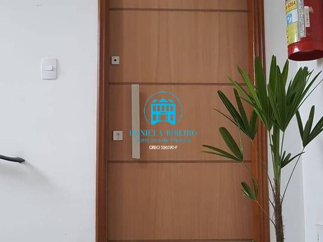 #205 - Apartamento para Venda em Santos - SP