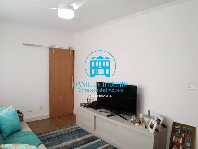 Apartamento para Venda em Santos - 5