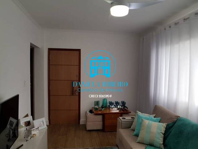 Apartamento para Venda em Santos - 4