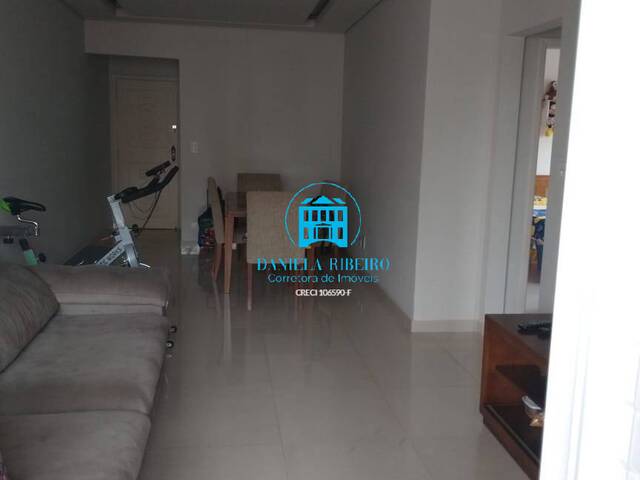 #206 - Apartamento para Venda em Santos - SP