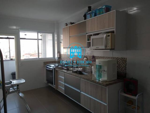 #206 - Apartamento para Venda em Santos - SP