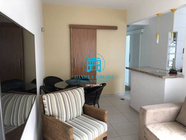 #210 - Apartamento para Venda em Santos - SP