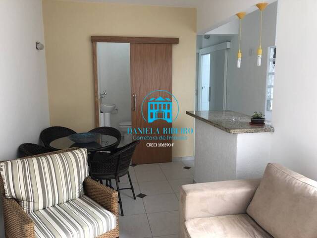 #210 - Apartamento para Venda em Santos - SP