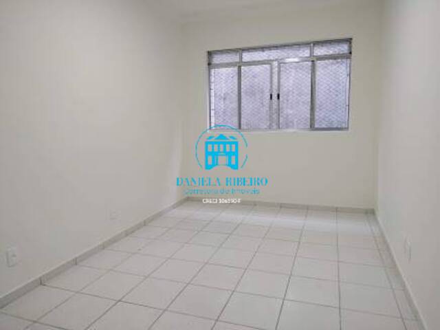 #217 - Apartamento para Venda em Santos - SP