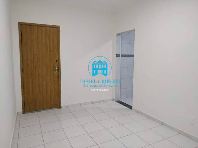 #217 - Apartamento para Venda em Santos - SP