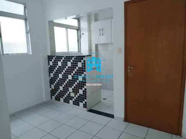 #218 - Apartamento para Venda em Santos - SP