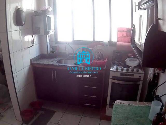 Apartamento para Venda em São Vicente - 5