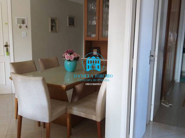 #220 - Apartamento para Venda em Santos - SP