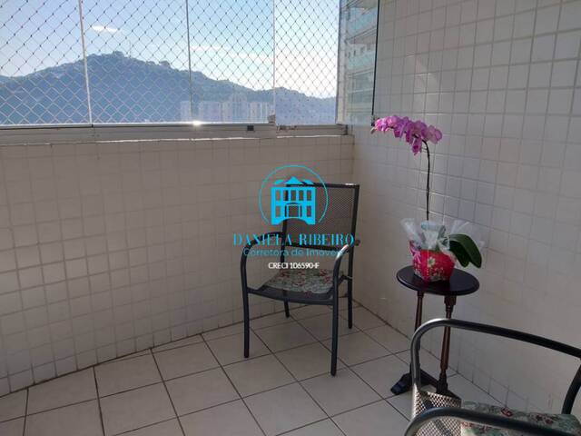 Apartamento para Venda em Santos - 4