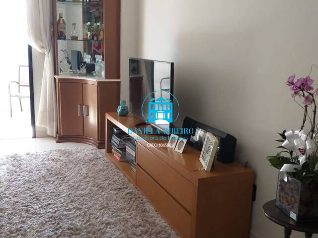 #220 - Apartamento para Venda em Santos - SP