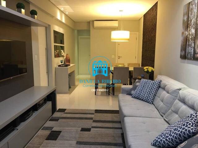 Apartamento para Locação em Santos - 4