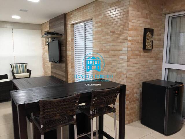 Apartamento para Locação em Santos - 2