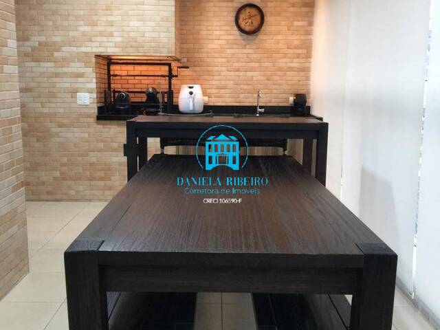 Apartamento para Locação em Santos - 3