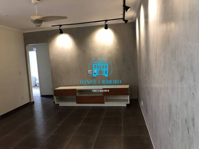 #222 - Apartamento para Venda em Santos - SP