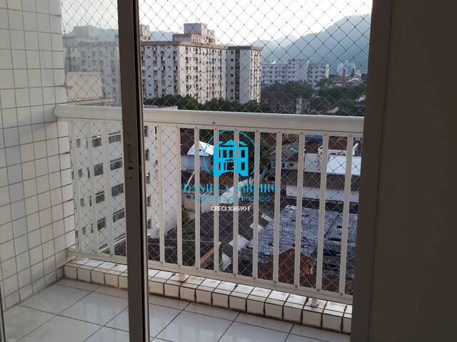 #224 - Apartamento para Venda em Santos - SP