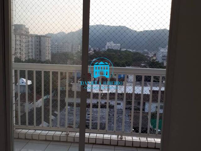 #224 - Apartamento para Venda em Santos - SP