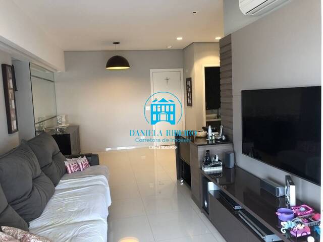 Apartamento para Venda em Santos - 4