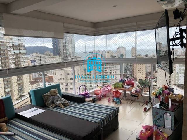 Apartamento para Venda em Santos - 3