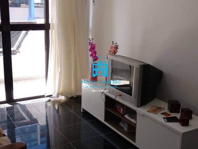 #233 - Apartamento para Venda em Santos - SP