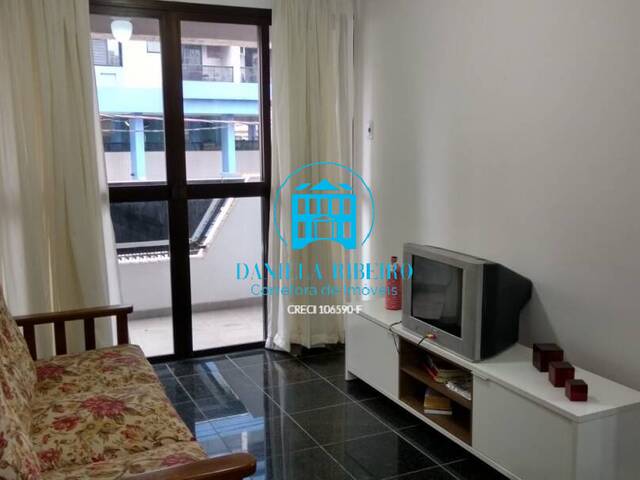 #233 - Apartamento para Venda em Santos - SP