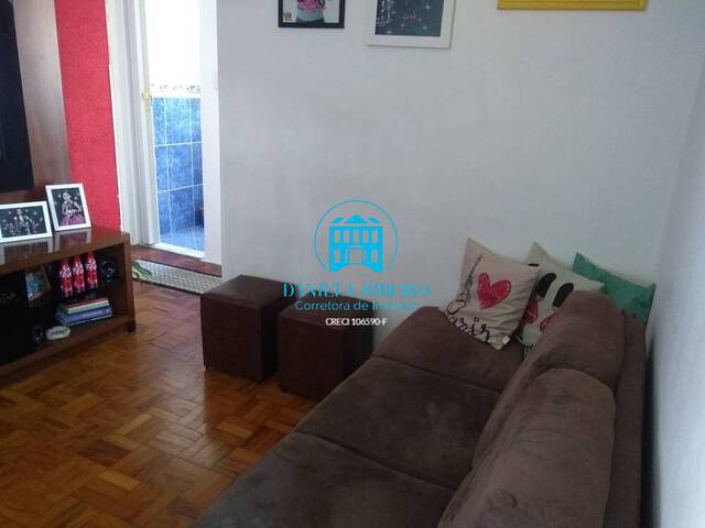 #235 - Apartamento para Venda em Santos - SP