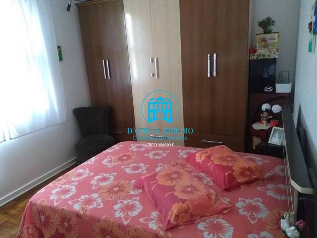 #235 - Apartamento para Venda em Santos - SP