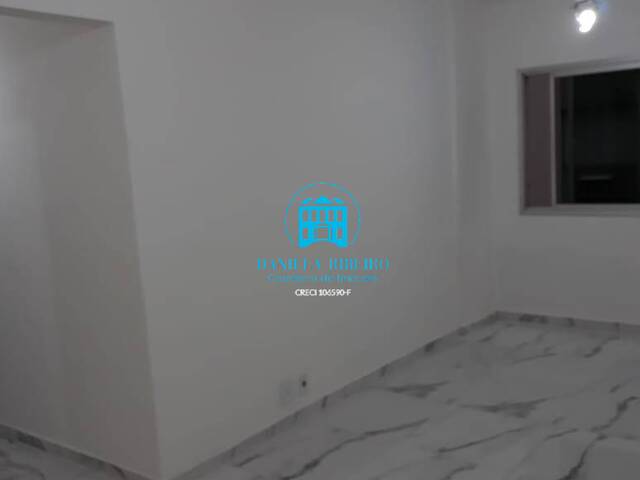 #244 - Apartamento para Venda em Santos - SP