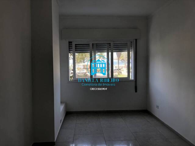 #245 - Apartamento para Venda em Santos - SP