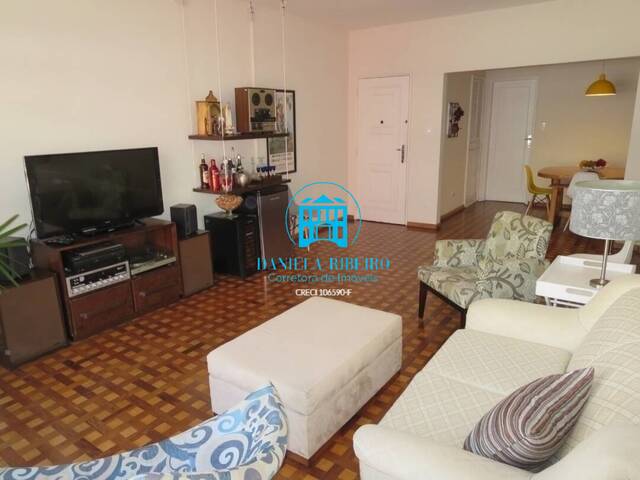 Apartamento para Venda em Santos - 3