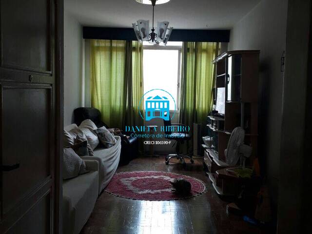 #248 - Apartamento para Venda em Santos - SP