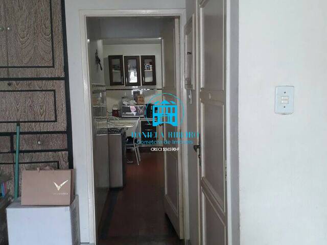 #248 - Apartamento para Venda em Santos - SP