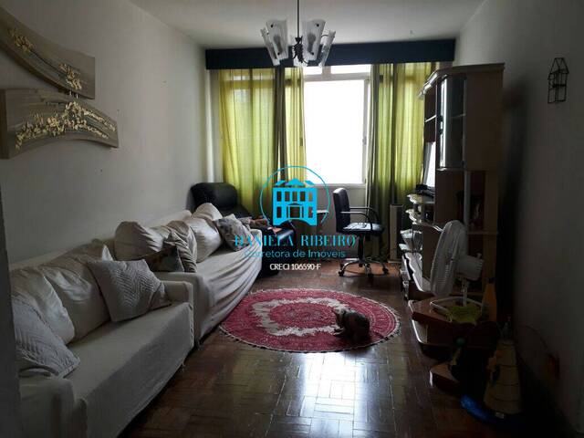 #248 - Apartamento para Venda em Santos - SP