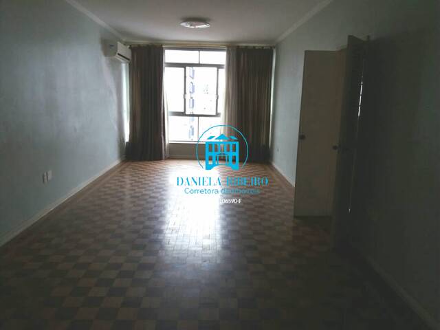 #249 - Apartamento para Venda em Santos - SP