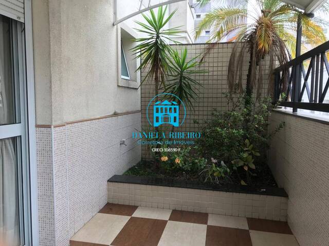 #251 - Apartamento para Venda em Santos - SP