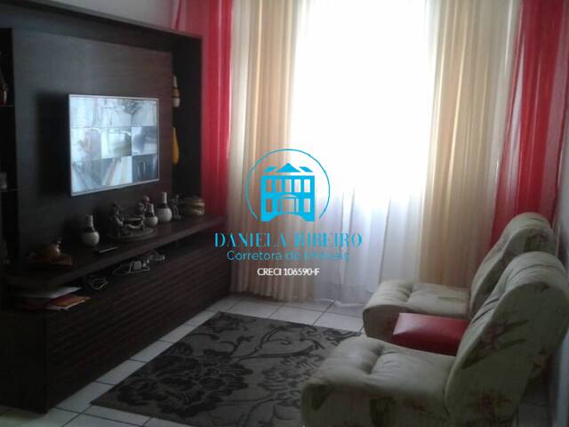 #252 - Apartamento para Venda em Santos - SP