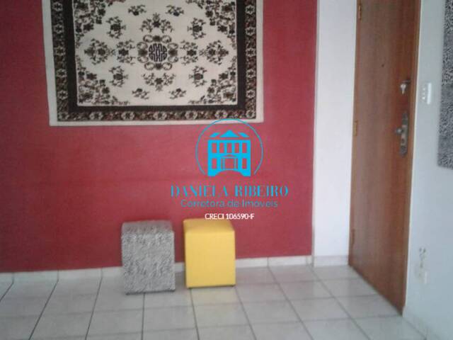 #252 - Apartamento para Venda em Santos - SP