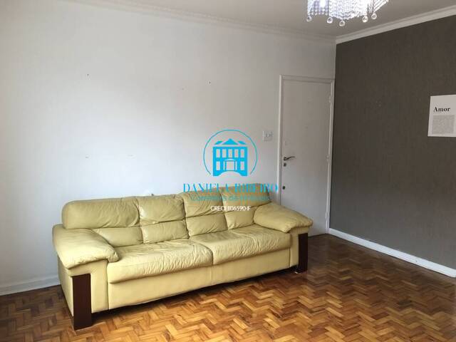 #253 - Apartamento para Venda em Santos - SP