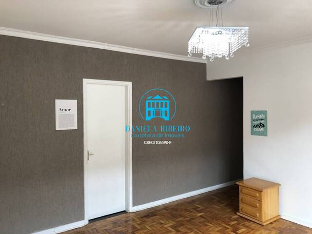 #253 - Apartamento para Venda em Santos - SP