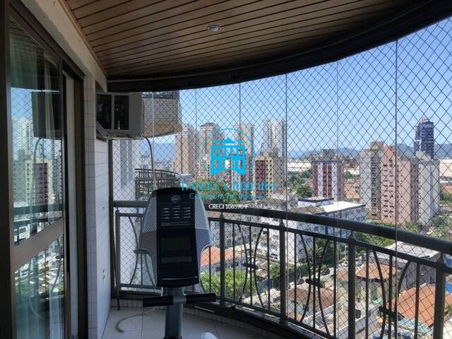 #254 - Apartamento para Locação em Santos - SP - 2