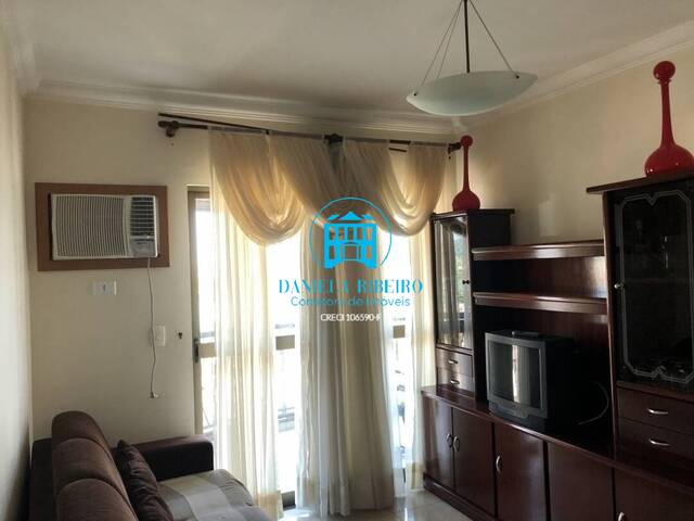 Apartamento para Locação em Santos - 3