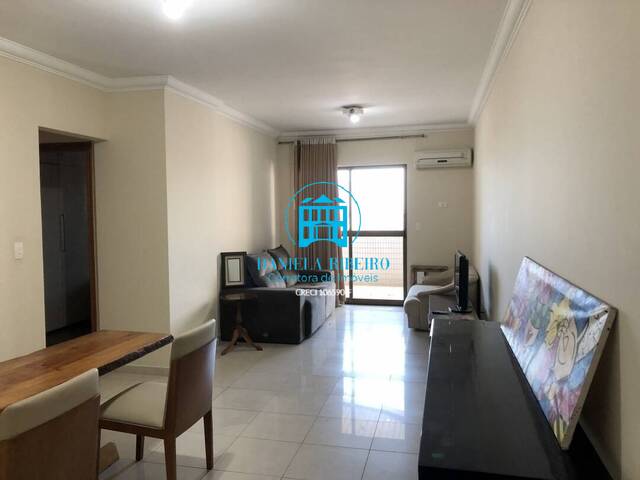 Apartamento para Locação em Santos - 4