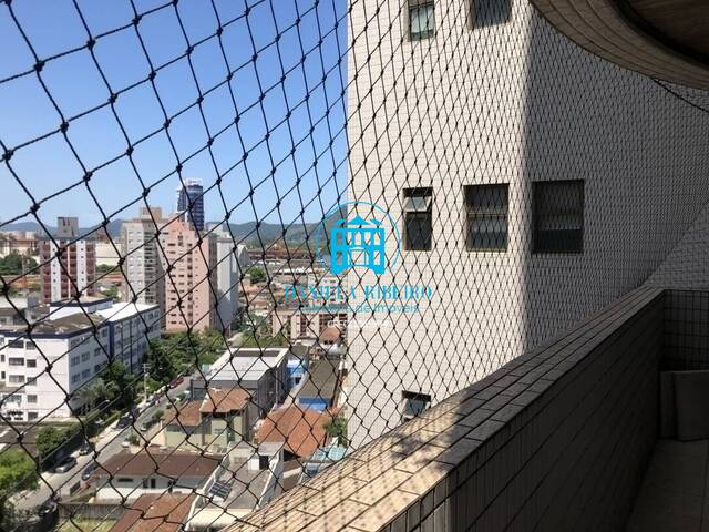 #255 - Apartamento para Locação em Santos - SP