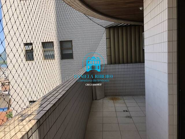 #255 - Apartamento para Locação em Santos - SP