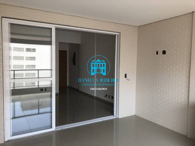 #257 - Apartamento para Venda em Santos - SP - 3