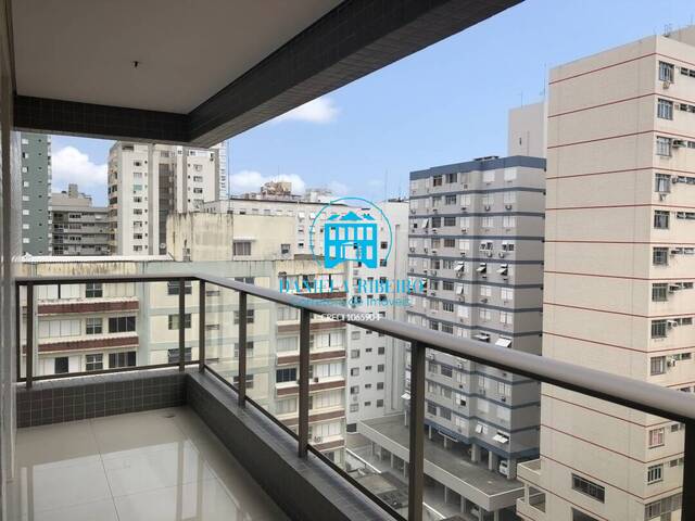 #258 - Apartamento para Venda em Santos - SP - 2