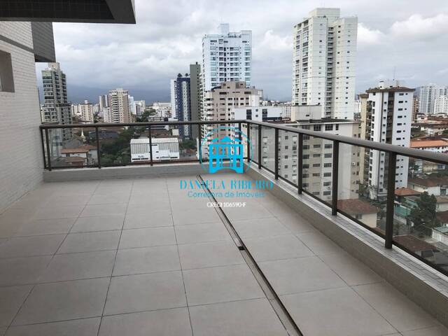 Apartamento para Venda em Santos - 4
