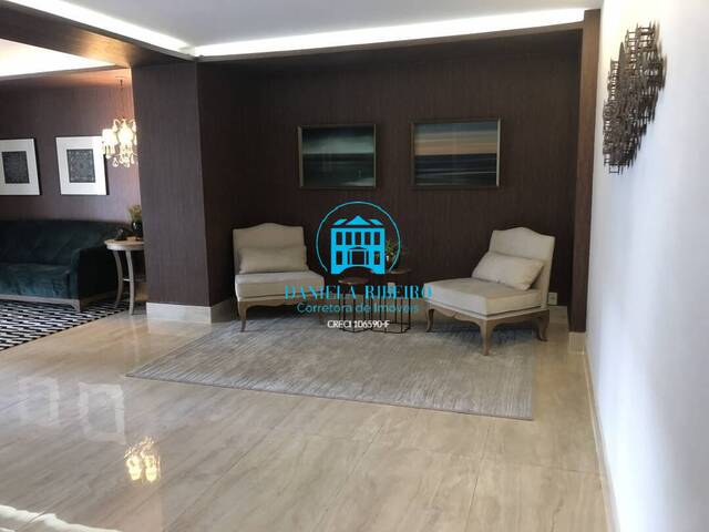 #256 - Apartamento para Venda em Santos - SP