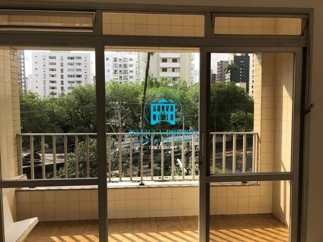#259 - Apartamento para Locação em Santos - SP