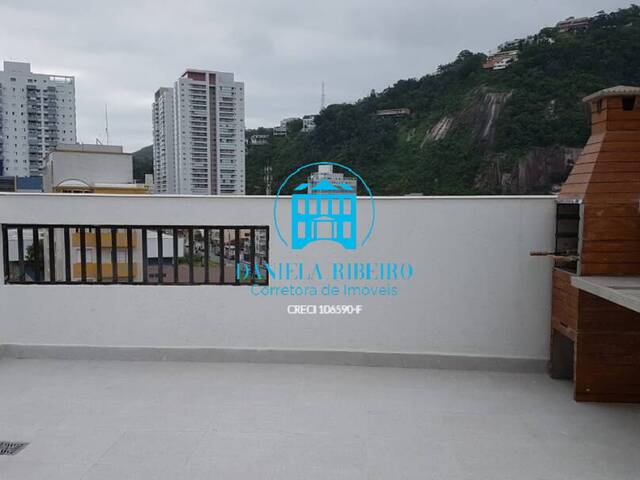 Cobertura para Venda em Santos - 5