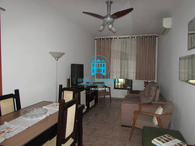 #270 - Apartamento para Venda em Santos - SP